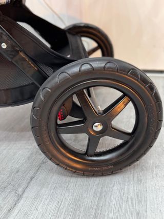 Bugaboo camaleón 3 plus cochecito, bebé