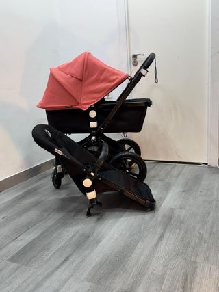 Bugaboo camaleón 3 plus cochecito, bebé
