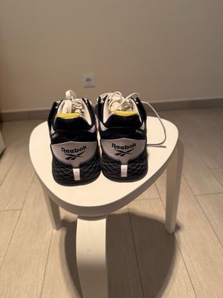 Zapatillas Reebok CrossFit Azul y Amarillo