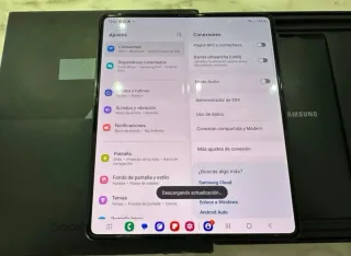 Samsung Galaxy Z Fold 3 Negro