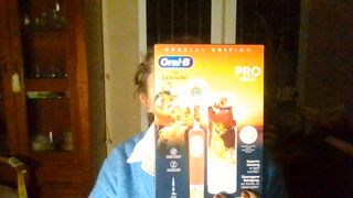 Cepillo Oral-B Edición Especial El Rey León