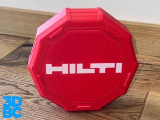 Caja estilo Hilti