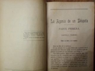 FelipeII. La agonia de un despota
