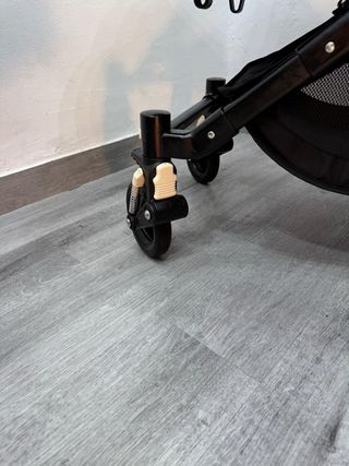 Bugaboo Camaleón 3 plus, cochecito, bebé