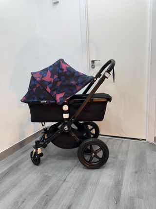 Bugaboo Camaleón 3 plus, cochecito, bebé