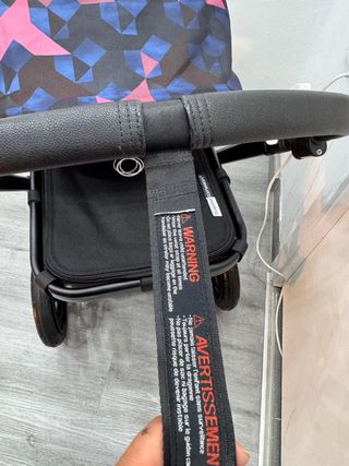 Bugaboo Camaleón 3 plus, cochecito, bebé