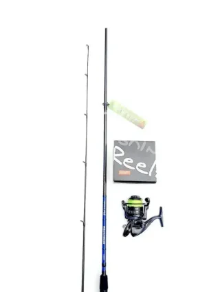 COMBO SPINNING, CAÑA HART, CARRETE SPINNNG, PESCA
