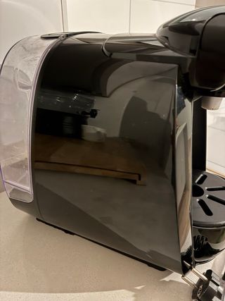 Cafetera Tassimo Bosch Negra