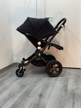 Bugaboo Camaleón 3 plus cochecito, bebé