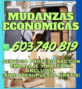 Mudanzas y transportes