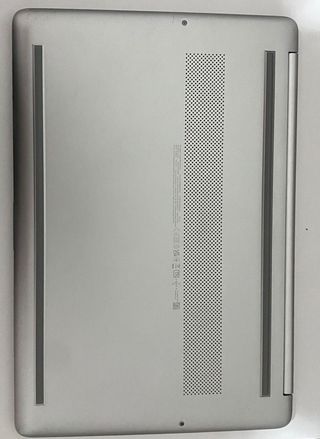 Portátil HP 15s-FQ5017ns Gris/Plata