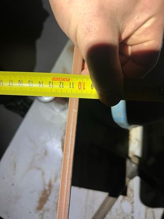 Baldosas Gres Espesorado 34x34cm