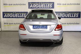Mercedes Benz Clase E E 350 d Avantgarde 258cv