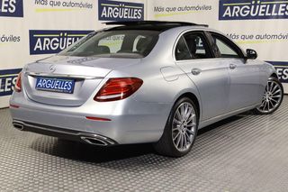 Mercedes Benz Clase E E 350 d Avantgarde 258cv