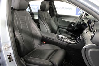 Mercedes Benz Clase E E 350 d Avantgarde 258cv