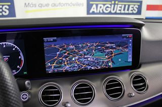 Mercedes Benz Clase E E 350 d Avantgarde 258cv