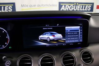 Mercedes Benz Clase E E 350 d Avantgarde 258cv