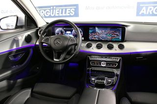 Mercedes Benz Clase E E 350 d Avantgarde 258cv
