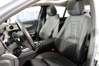 Mercedes Benz Clase E E 350 d Avantgarde 258cv