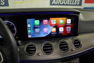 Mercedes Benz Clase E E 350 d Avantgarde 258cv