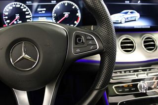 Mercedes Benz Clase E E 350 d Avantgarde 258cv