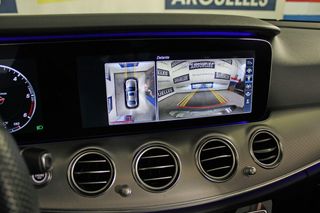 Mercedes Benz Clase E E 350 d Avantgarde 258cv