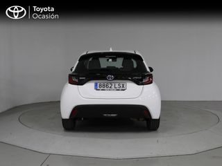 Toyota Yaris 1.5 120H Business Plus