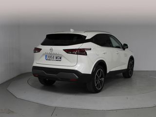 Nissan Qashqai DIG-T 103kW (140CV) mHEV 4x2 Tekna