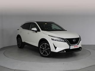 Nissan Qashqai DIG-T 103kW (140CV) mHEV 4x2 Tekna