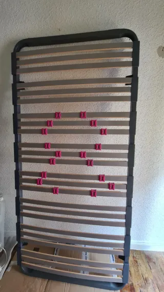 Somier 190x90 cm (2 unidades)