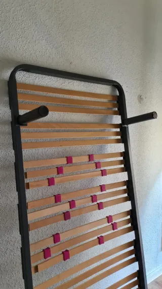 Somier 190x90 cm (2 unidades)