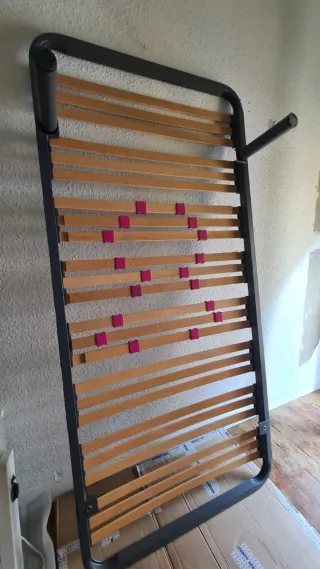 Somier 190x90 cm (2 unidades)