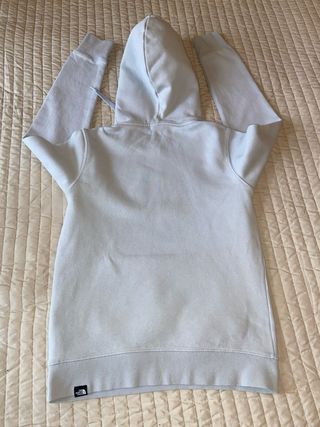 Felpa The North Face Azzurra
