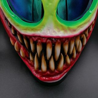 Casco Moto Diseño Joker