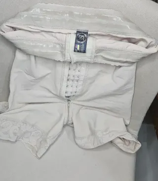 Faja Postparto / Postoperatoria Beige