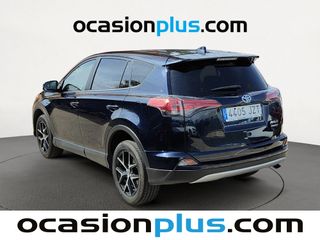 Toyota Rav4 2.5l hybrid Feel! 2WD 145 kW (197 CV)