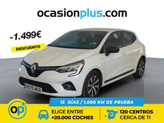 Renault Clio Equilibre TCe 66 kW (90 CV)
