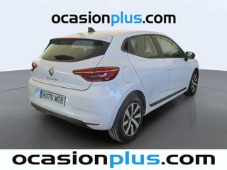 Renault Clio Equilibre TCe 66 kW (90 CV)