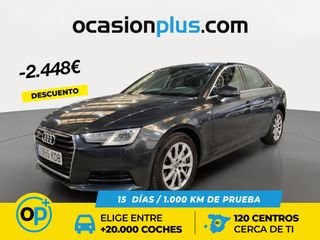 Audi A4 Advanced edition 3.0 TDI quattro 160 kW (218 CV) S tronic