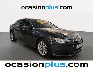 Audi A4 Advanced edition 3.0 TDI quattro 160 kW (218 CV) S tronic