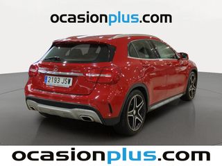 Mercedes-Benz GLA 220 d AMG Line 4Matic 130 kW (177 CV)
