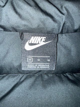 Chaqueta Nike