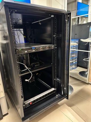 Servidor Dell Poweredge R620
