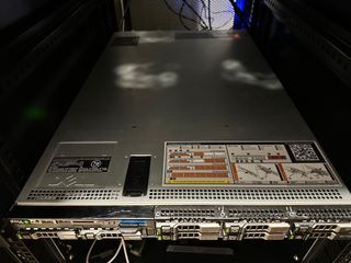 Servidor Dell Poweredge R620