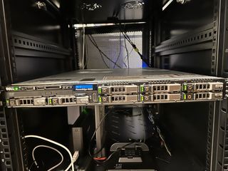 Servidor Dell Poweredge R620