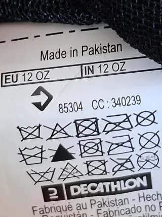 Guantes de Boxeo Outshock 12oz Negros