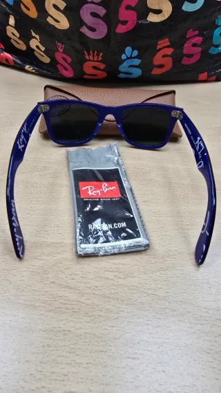 Gafas de sol Ray-Ban RB2140 Polarizadas