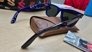 Gafas de sol Ray-Ban RB2140 Polarizadas