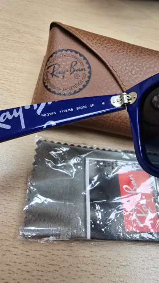 Gafas de sol Ray-Ban RB2140 Polarizadas