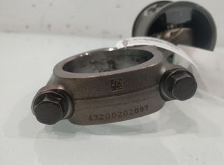 Iveco 549891 pistón 43200202097 daily caja cerrada